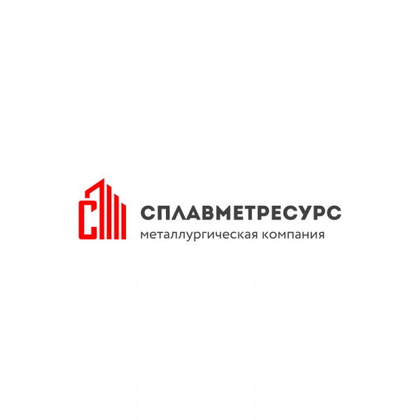 Логотип компании СПЛАВМЕТРЕСУРС