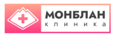 Логотип компании Монблан в Екатеринбурге