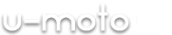 Логотип компании Moto-u