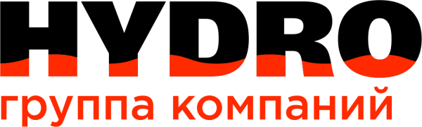Логотип компании Группа компаний HYDRO
