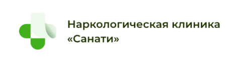 Логотип компании Санати в Екатеринбурге