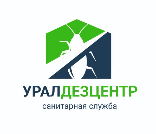 Логотип компании УРАЛДЕЗЦЕНТР