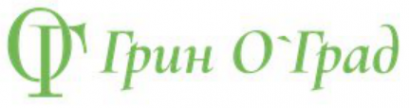 Логотип компании ГринО'Град