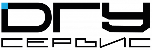 Логотип компании ДГУ-Сервиc