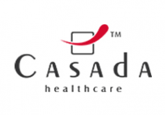 Логотип компании Массажное оборудование "Casada"