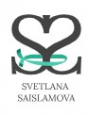 Логотип компании Школа Здорового Питания Светланы Саисламовой
