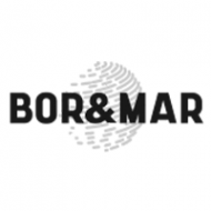 Логотип компании Bor&Mar