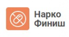 Логотип компании Нарко Финиш в Екатеринбурге