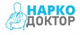 Логотип компании Нарко доктор в Екатеринбурге
