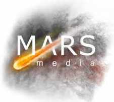 Логотип компании Марс Медиа