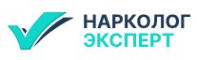 Логотип компании Нарколог Эксперт в Екатеринбурге