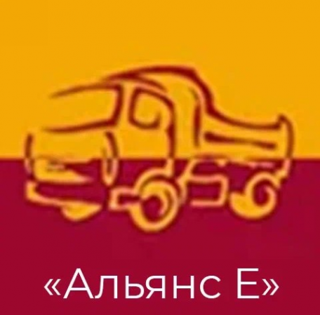 Логотип компании ООО «Альянс Е»