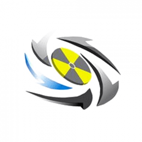 Логотип компании Рентген Сервис