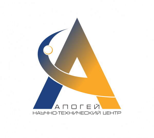 Логотип компании НТЦ "Апогей"