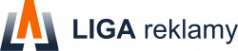 Логотип компании Лига Рекламы