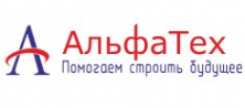 Логотип компании ООО "АЛЬФАТЕХ"