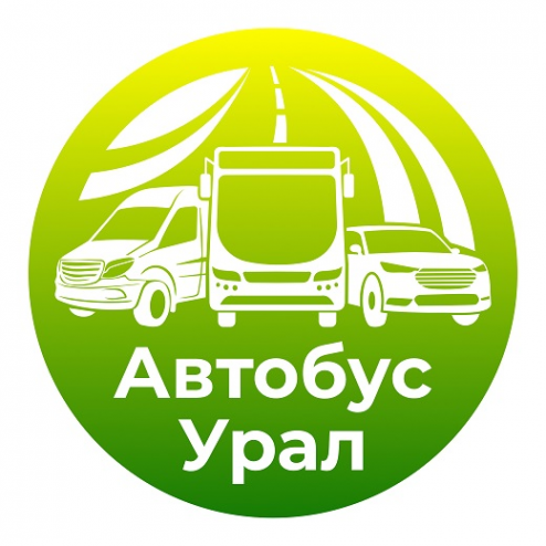 Логотип компании Автобус Урал