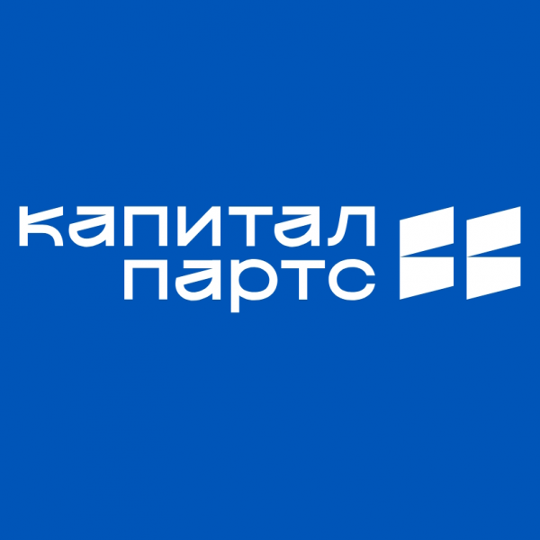 Логотип компании Капитал Партс