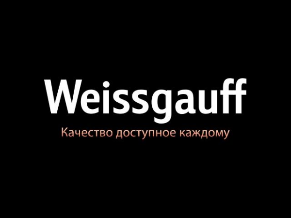 Логотип компании Интернет - магазин бытовой техники для дома, шоу - рум «Weissgauff»