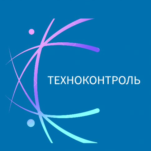 Логотип компании ООО "Техноконтроль"