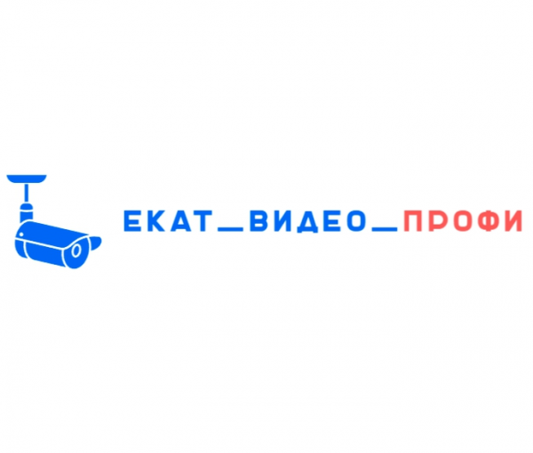 Логотип компании Екат Видео Профи Логотип компании Екат Видео Профи