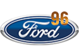 Логотип компании Форд 96