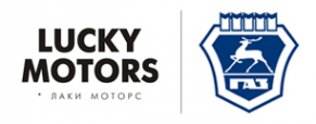 Логотип компании Lucky Motors
