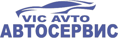 Логотип компании Vic-avto