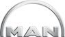 Логотип компании MAN Trak & Bus RUS