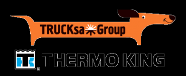Логотип компании Термо Кинг Стикс