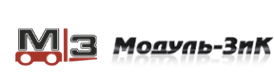 Логотип компании Модуль-ЗиК