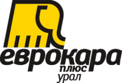 Логотип компании Еврокара-Екатеринбург