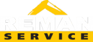 Логотип компании Реман-Сервис