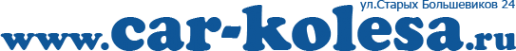 Логотип компании Car-kolesa.ru