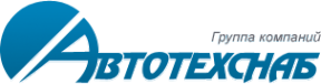 Логотип компании Автотехснаб