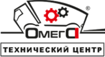 Логотип компании ОМЕГА-ЕК
