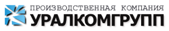 Логотип компании Уралкомгрупп