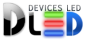 Логотип компании DLed