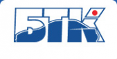 Логотип компании БТК