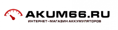 Логотип компании Akum66.ru