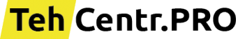 Логотип компании TehCentr.PRO