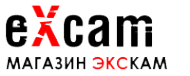 Логотип компании Excam