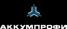 Логотип компании Аккумпрофи