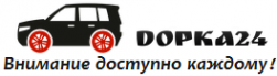 Логотип компании Dopka24