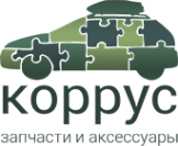 Логотип компании Коррус