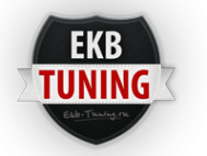 Логотип компании ЕКБ-Тюнинг