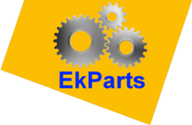 Логотип компании EK Parts