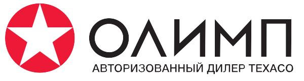 Логотип компании Олимп