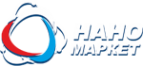 Логотип компании Нано-Маркет.рф