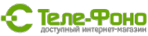 Логотип компании Теле-Фоно
